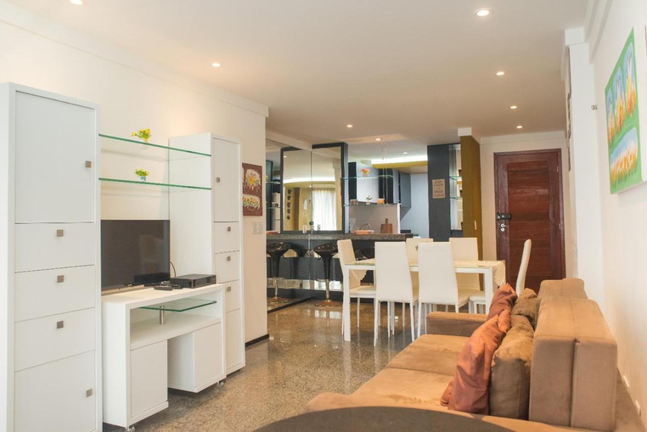 Flat Natal - Localizacao Top E Wifi Eksteriør billede