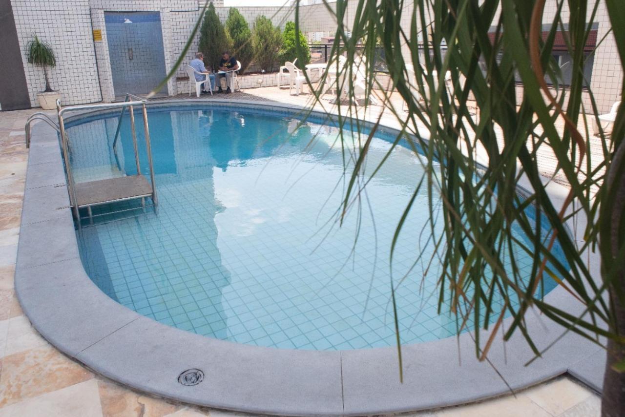 Flat Natal - Localizacao Top E Wifi Eksteriør billede