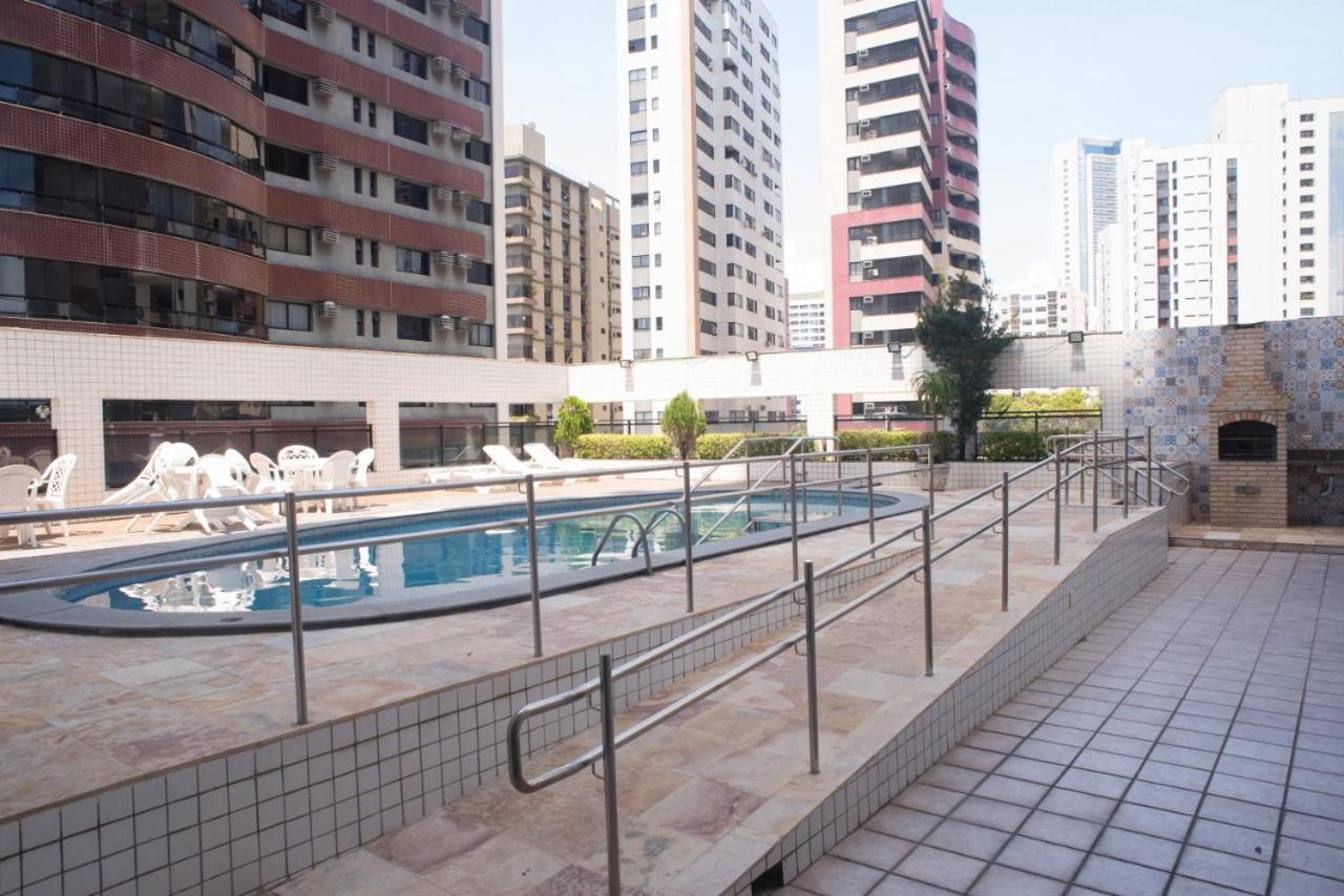 Flat Natal - Localizacao Top E Wifi Eksteriør billede