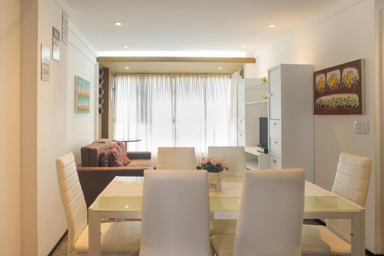 Flat Natal - Localizacao Top E Wifi Eksteriør billede