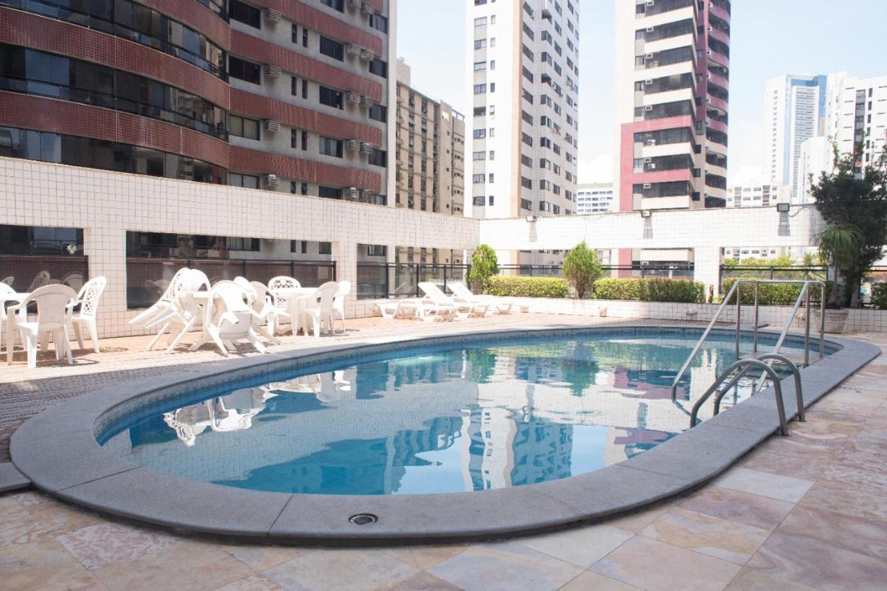 Flat Natal - Localizacao Top E Wifi Eksteriør billede